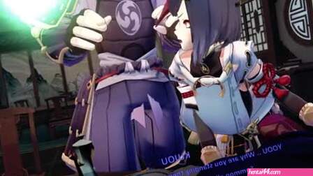 Genshin NTR