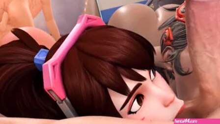 Goon For Overwatch – JOI