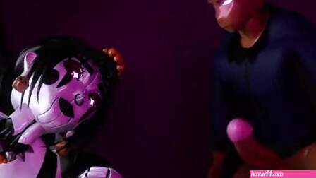 Goth ballora