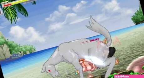Hachishakusama horse with Nami