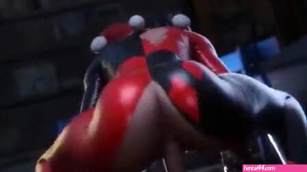 Harley Quinn HMV [IxaacBlackN]