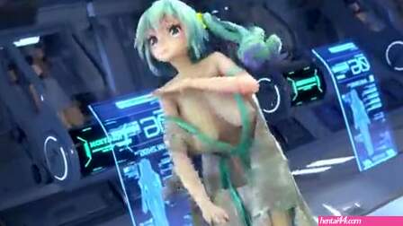 Hatsune Miku – Guanghan Palace