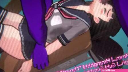 Hentai Game Midori in a Pinch Full Gallery