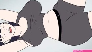 Hinata sleep ????