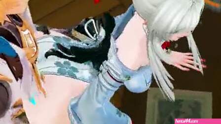 Hiyuki x aether