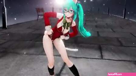 Honki Magic (Kagura Suzu) by Mister Pink