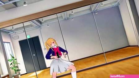Hoshino Ruby MMD