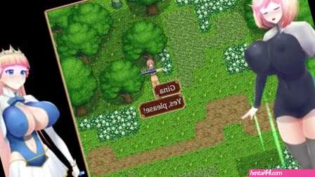 Hypnosis Knight Princess – Part 1