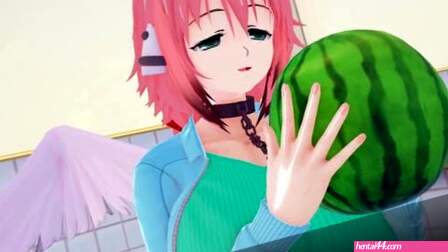 Ikaros Needs to Fuck so Hard