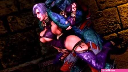 Ivy In Lizardman Prison [Noname55] [NO SOUND]