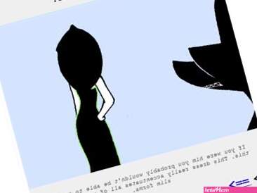 Jade & Bec Noir | cordialhornet