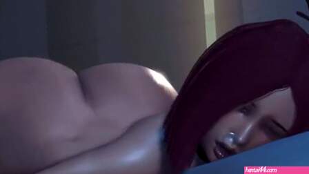 Joan of Arc Sleepy Ass [LustPalace]