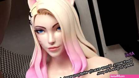 K/DA: Blacked Tour GAllery