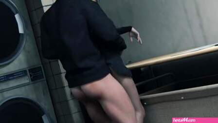 Kate nearly gets caught getting freaky on campus.[Savagecabbage]
