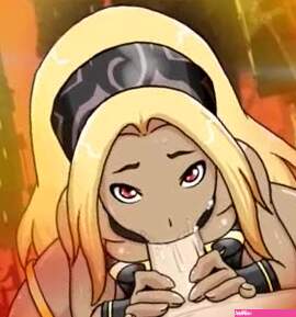 Kat’s Blowjob