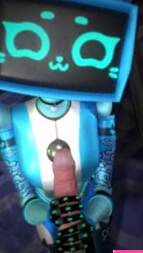 Kerfur omega handjob Pov