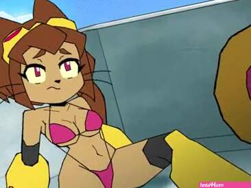 Kit bouncing breasts (gameoverse)