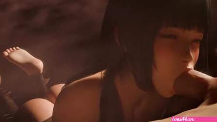Koharu – Blowjob
