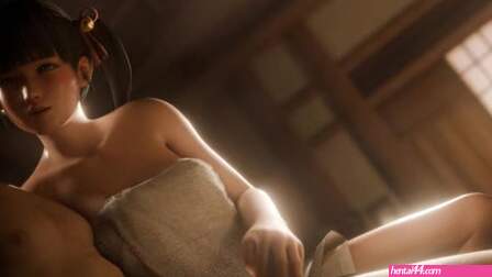 Koharu – Handjob