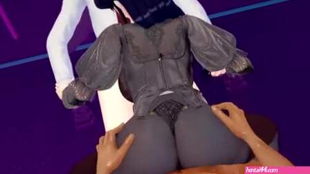 Komi ntr sex dance – ELEVEN