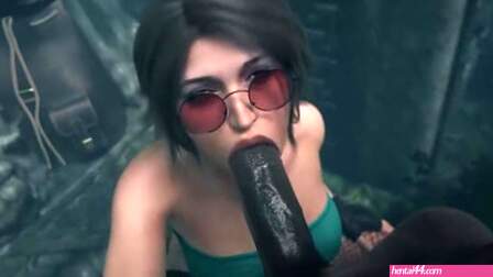 Lara Taking a Break 2