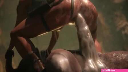 Lara minotaur Ride