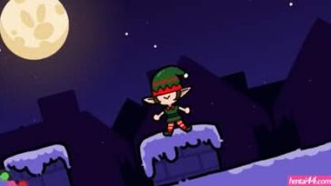Lil Elfred: Special Delivery Gameplay