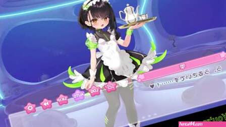 【Lily Ange】Shizuku ① ENG SUB