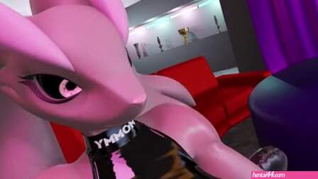 Lopunny Handjob