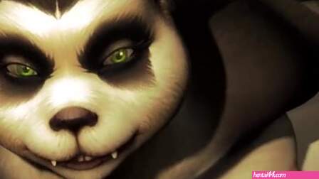 Lost to a Panda [DuckTape]