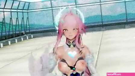 【MMD Wuwa】Aemeath Darling-Dance omake