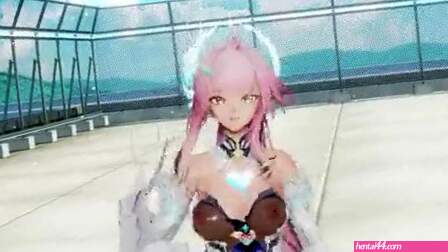 【MMD Wuwa】Aemeath Darling-Dance