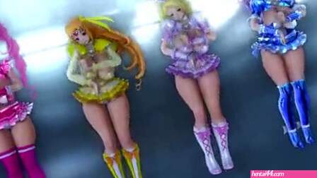 [MMD]Suite Pretty Cure – Marionette