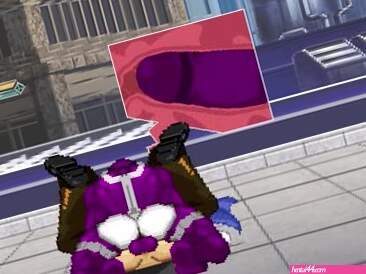 MUGEN Parasite fucks Kaito