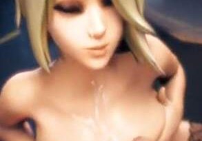 Mercy Overwatch NSFW Edit