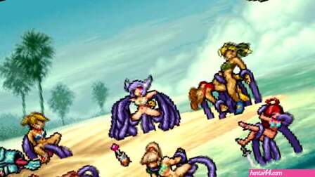 Metal Slug Tentacle Orgy [CajunSpicy]