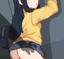 Mieruko Chan Train Fuck