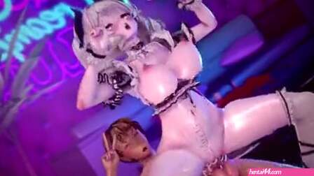 Milutina ~Let’s have breeding intercourse with a busty maid♪~