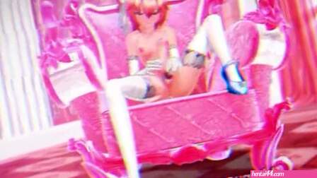 Mimia Cute 3 in 1 HMV | Futaslover