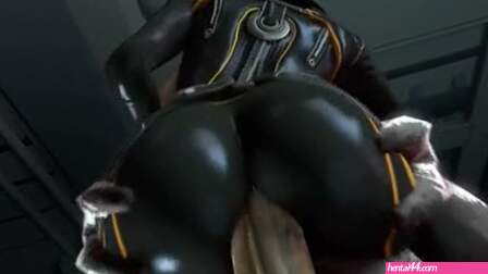 Miranda And Krogan [0zmann]