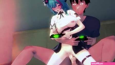 NTE: Mint sex; Neverness to Everness