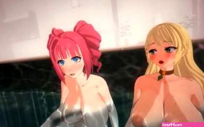 NTR Mom 6 Cut Scene Animation No BG