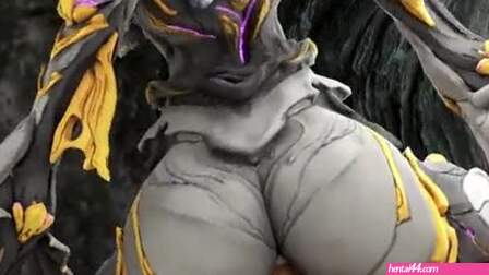 Nokko X Yareli Prime (WarFrame)