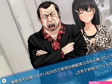 Oni Kantoku to Ore no Kanojo – Scene Mix