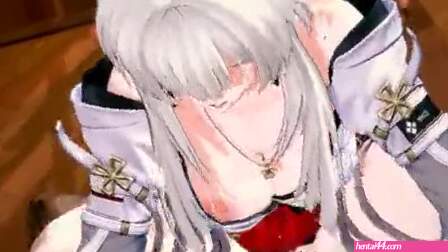 PREVIEW- Hiyuki – Vid by Acidrain – audio Chichisan34 – Imsayaa34 scene