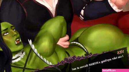 Parasite Black: Ves – Serving Drinks Scene