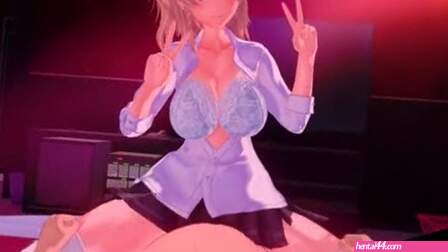 Passion at a Love Hotel