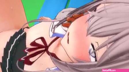 [Peh-koi] Alya has lots of sex with handsome guys