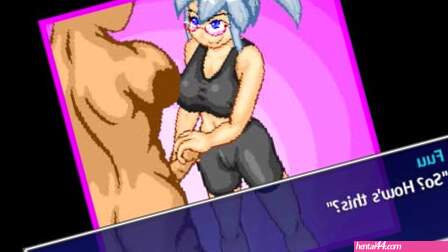 Pixel Town: Akanemachi Mystery 2.18.Jerkoff