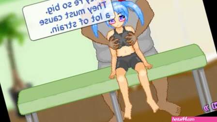 Pixel Town: Akanemachi Sideshow 3.3 Massage